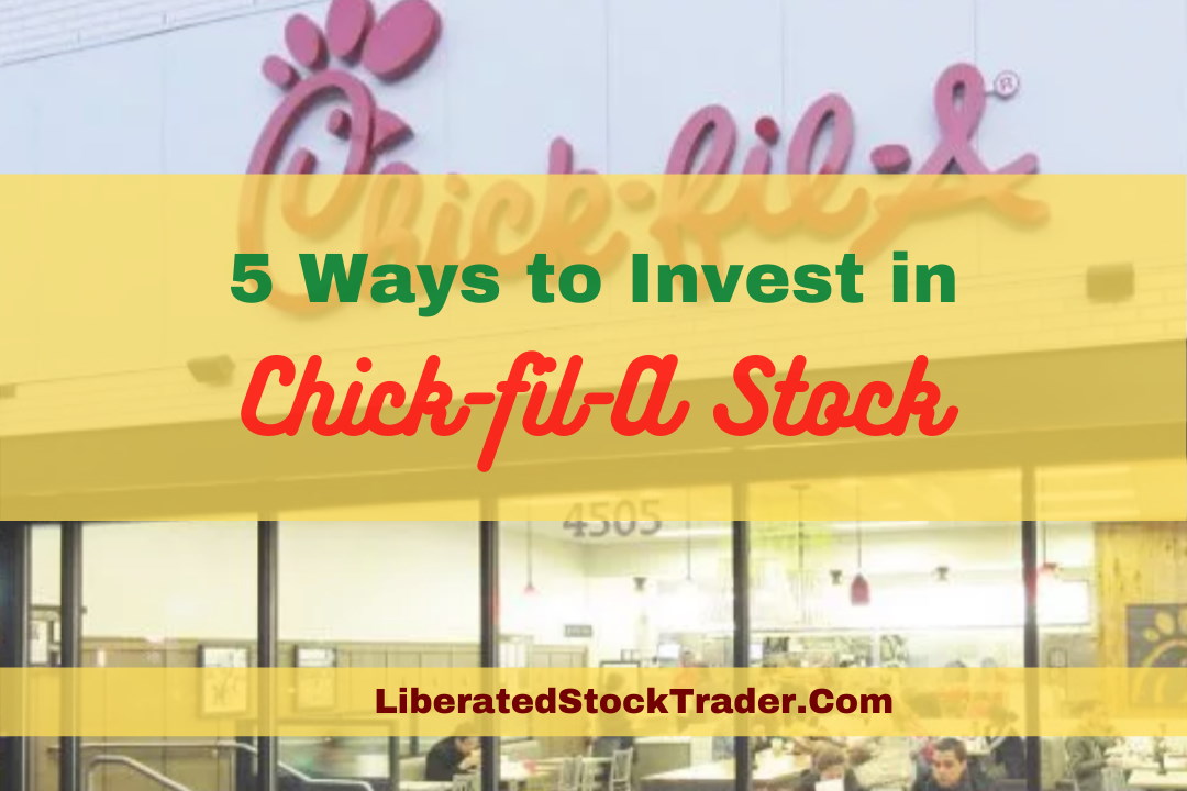 Chick-fil-A Stock: 5 Great Fast-Food Investments Chick-fil-A Stock: 5 Great Fast-Food Investments