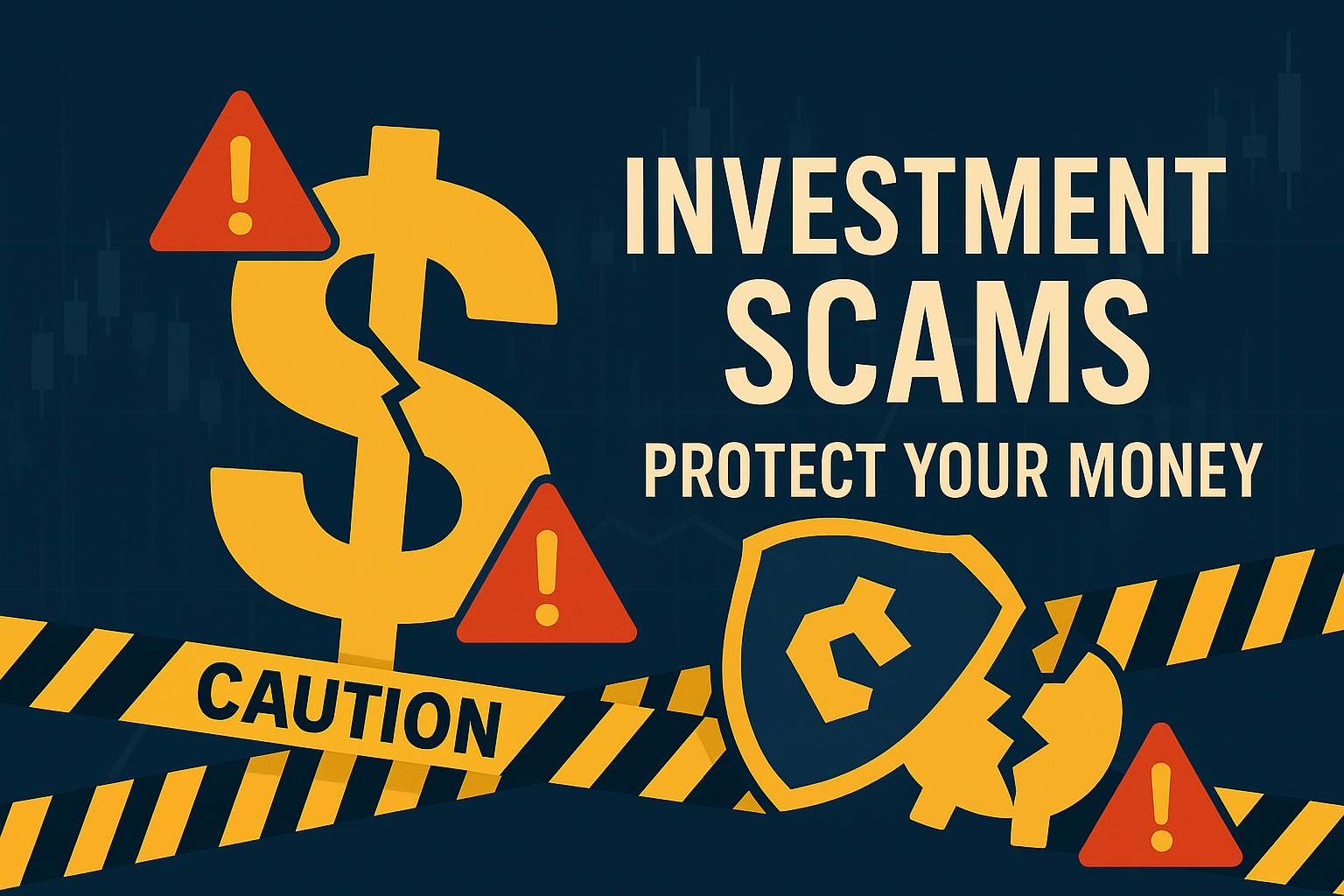 How to Avoid Investment Scams