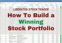8 Steps to Build a Balanced & Profitable Portfolio How to Build a Stock Portfolio