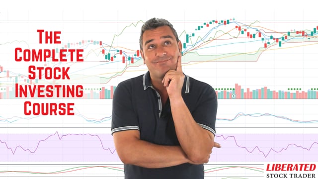 Liberated Stock Trader Pro - Stock Investing Masterclass.