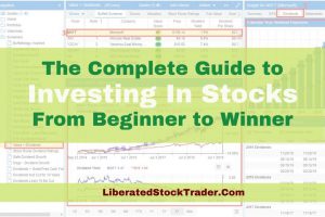 Investing In Stocks - The Ultimate Guide - Click to Start Your Training Now Investing In Stocks - The Ultimate Guide