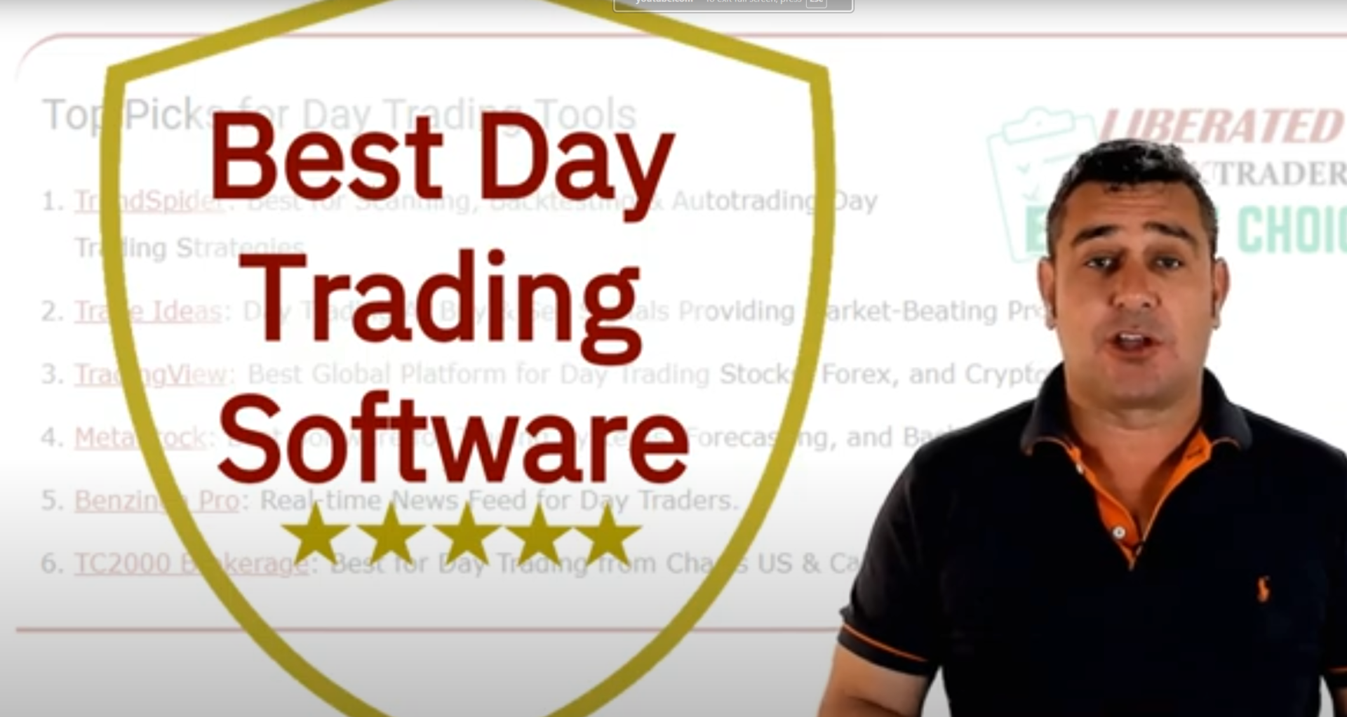 The Best Day Trading Tools Fully Tested